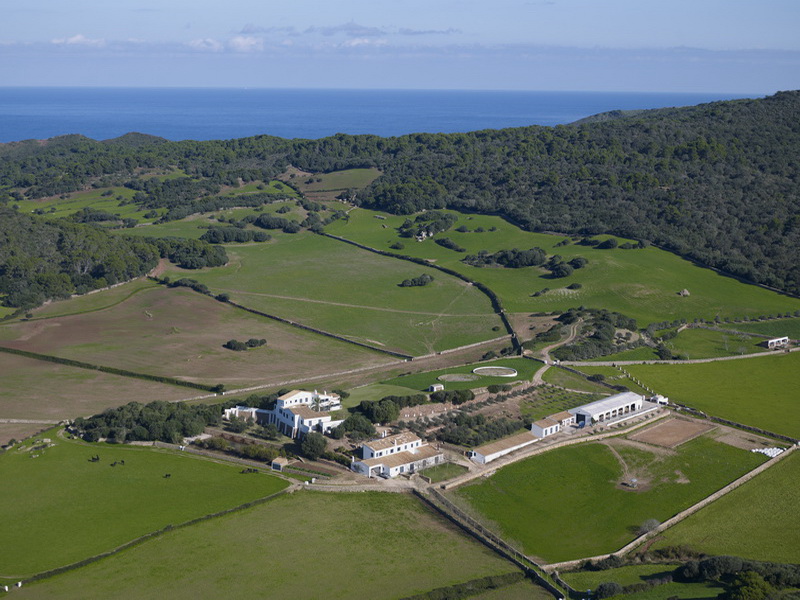 Son Felip, Menorca luxury villa and organic farm