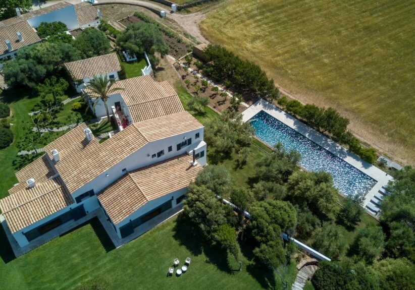 Son Felip stay at our Menorca luxury villa